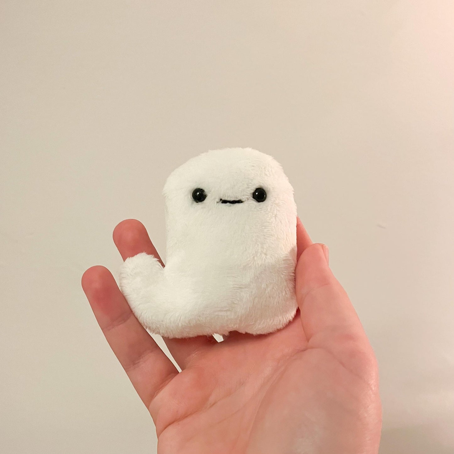 Pocket Ghosts