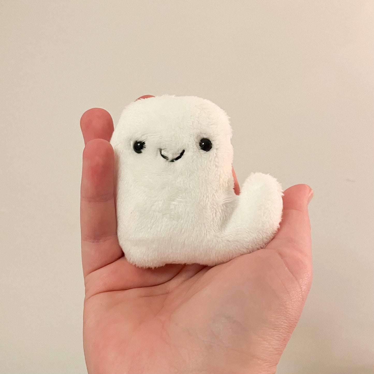 Pocket Ghosts