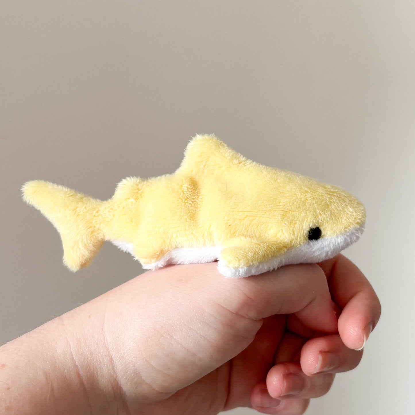Yellow Baby Shark