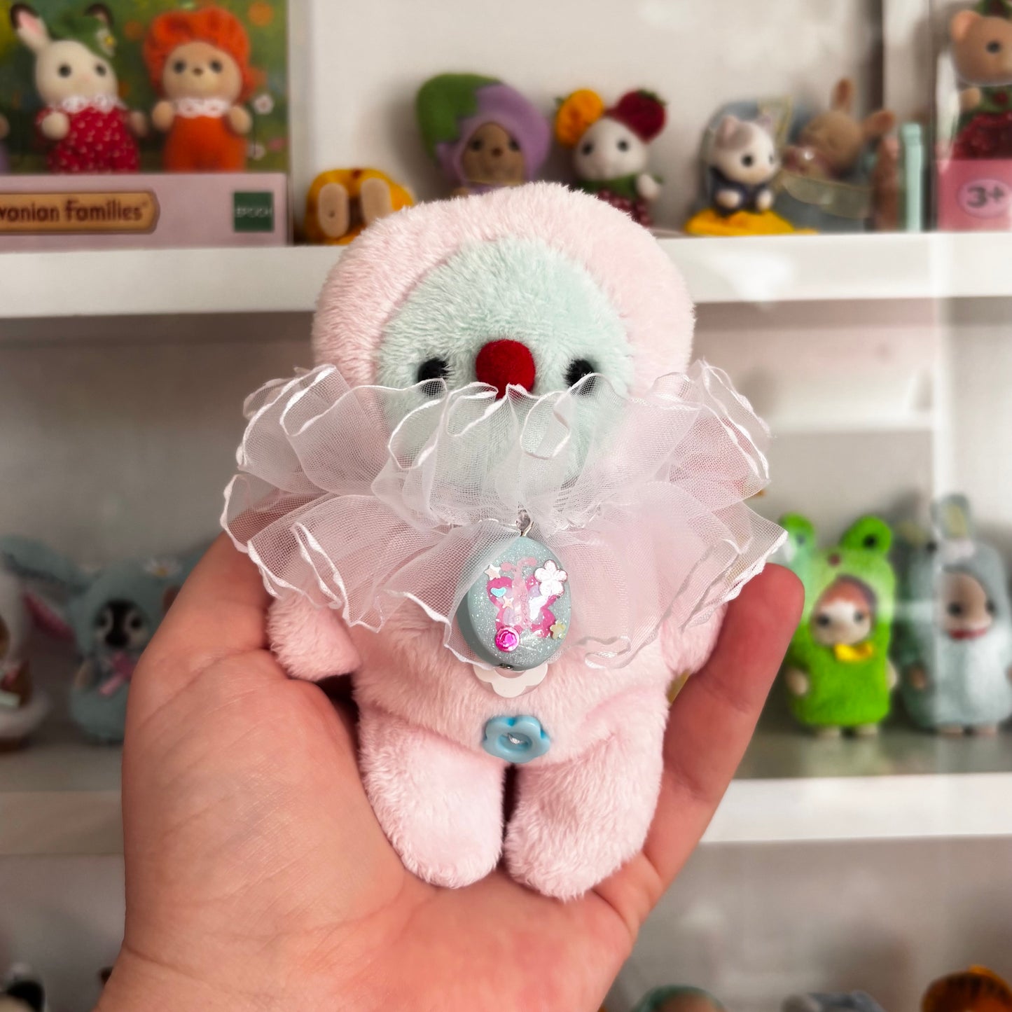Miss Mochi