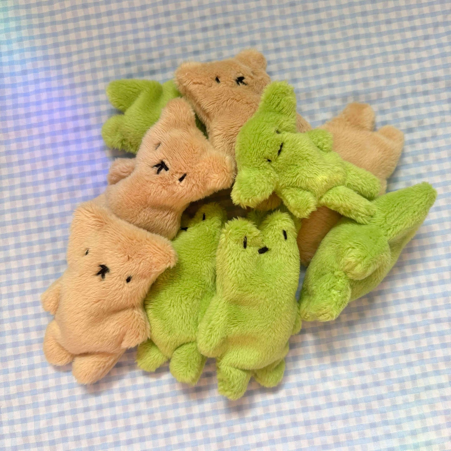 Itty Bitty Pals