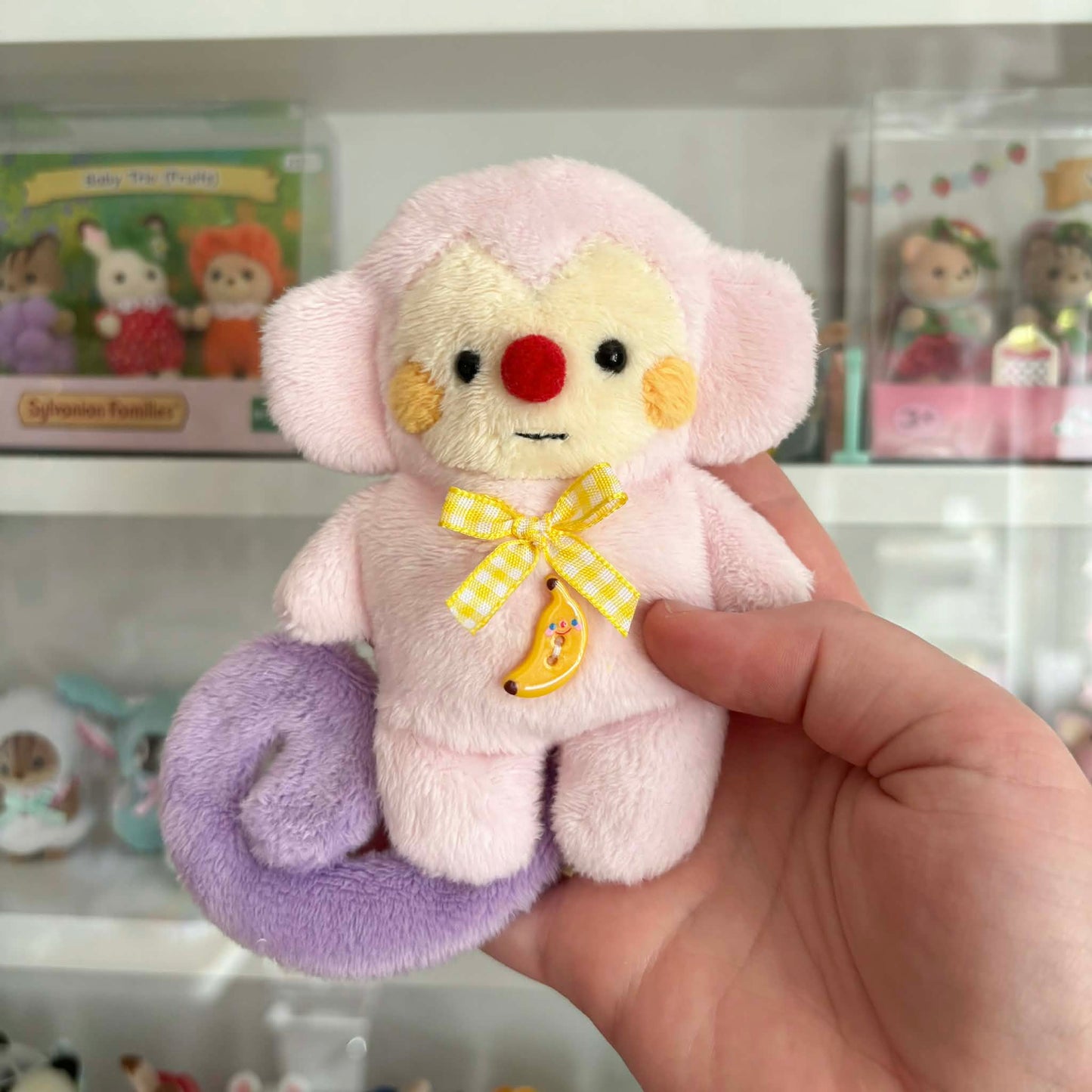 Chi Chai Monkey