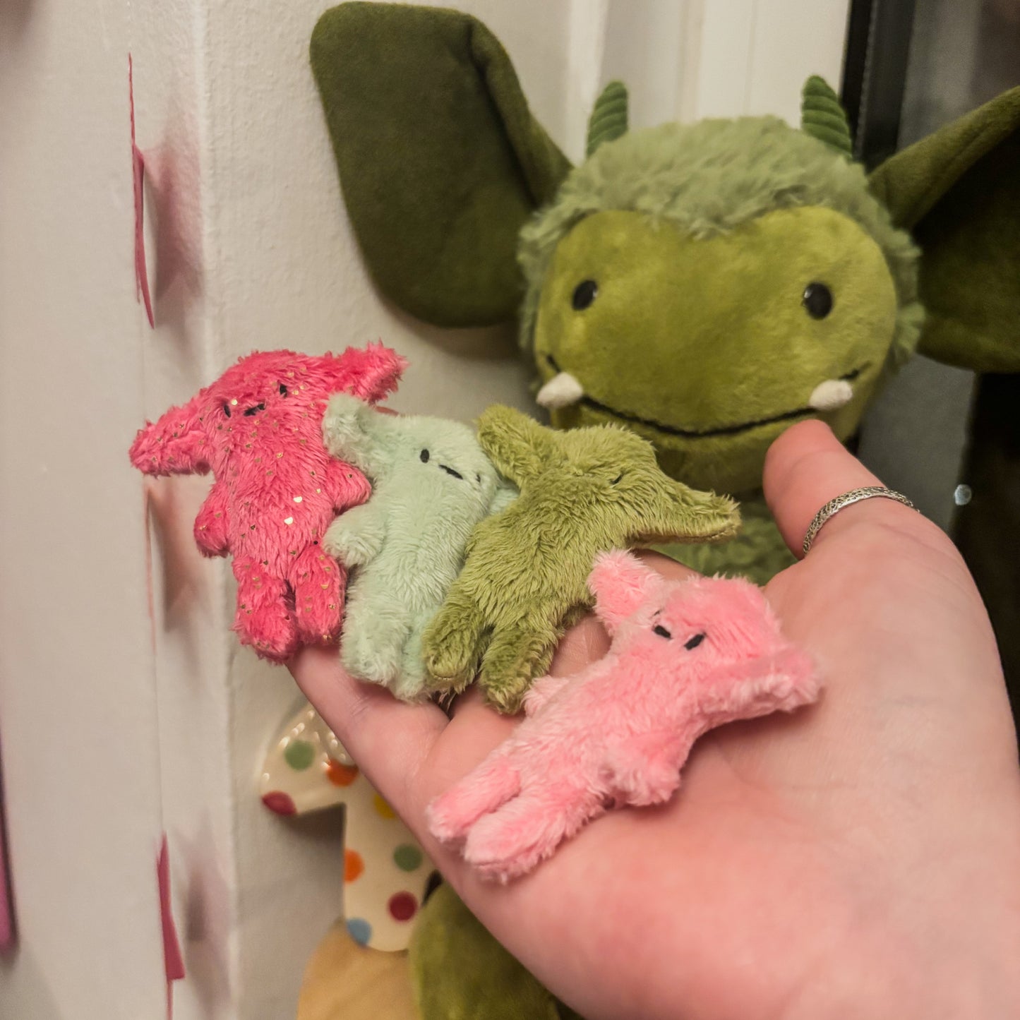 Itty Bitty Goblins