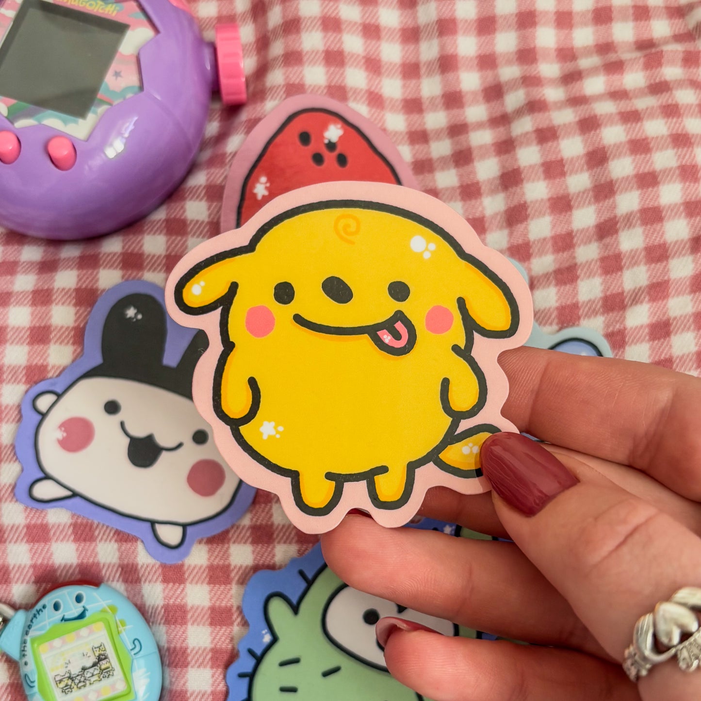 Tamagotchi Friends