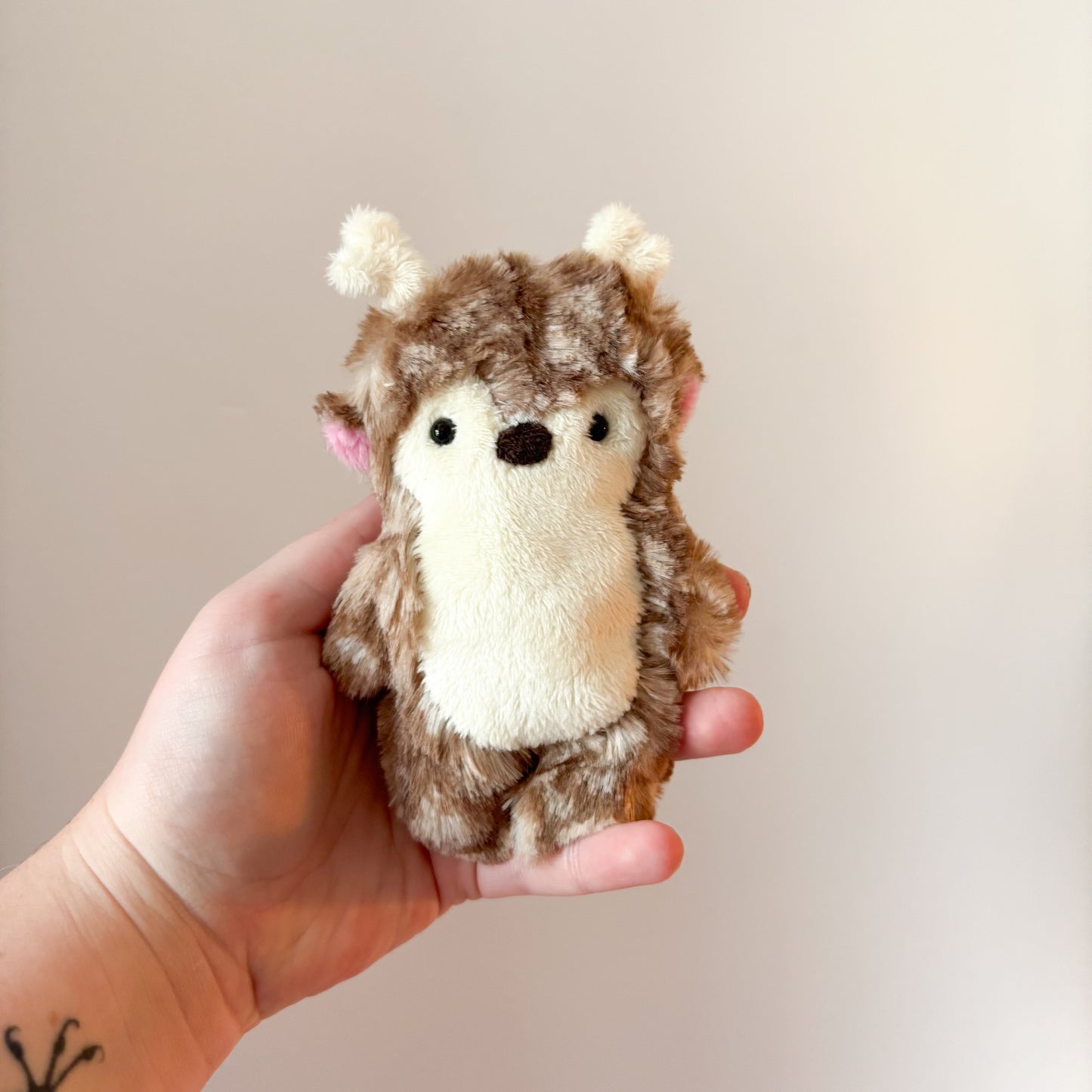 Chestnut Deer