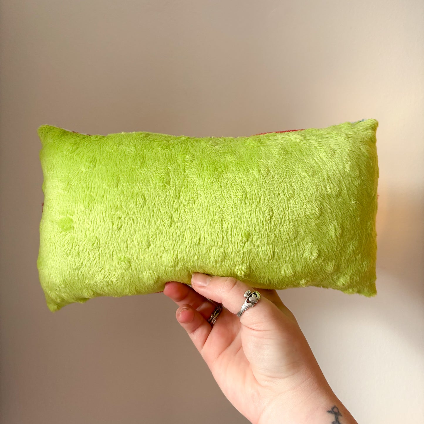 Forest Floor Sensory Pillow