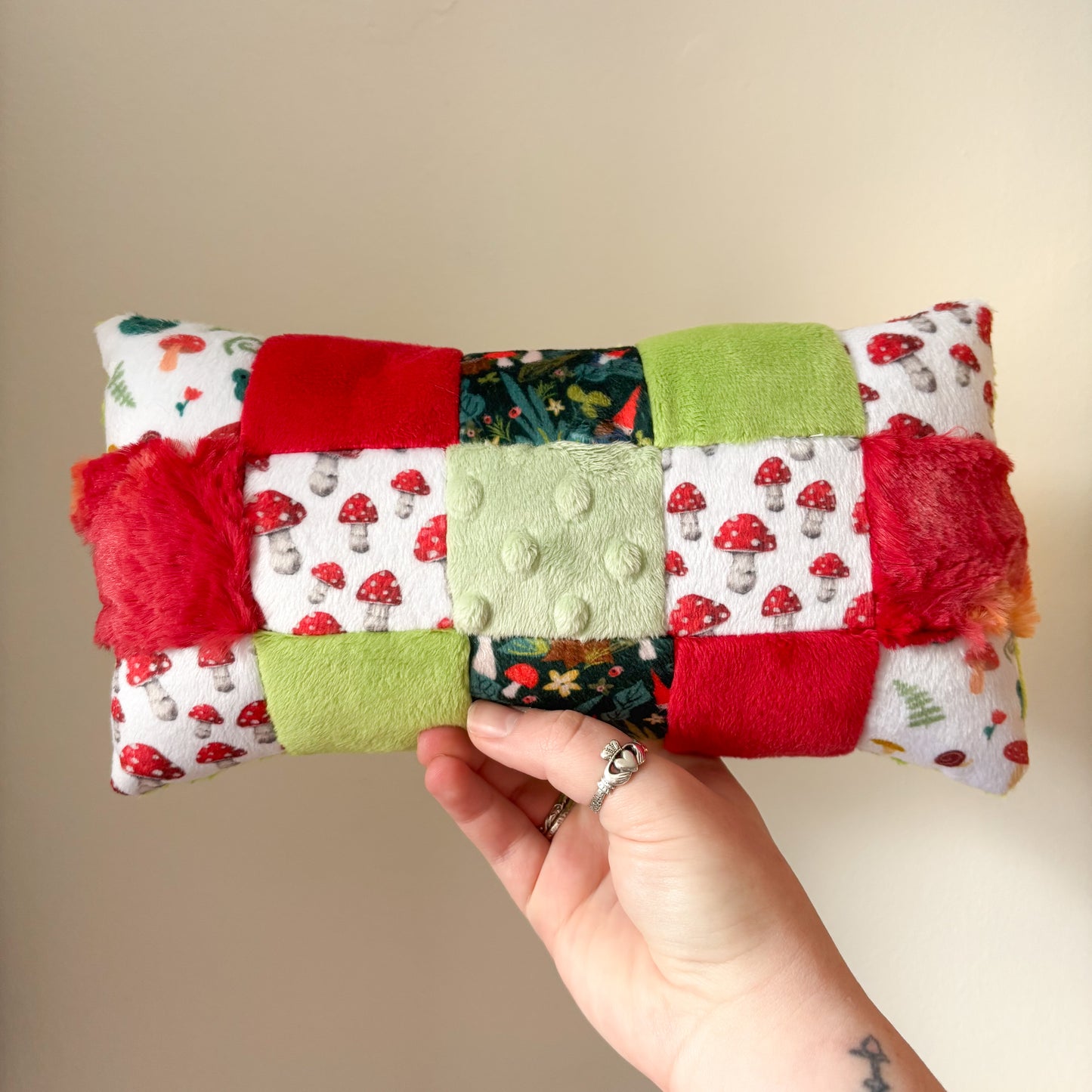 Forest Floor Sensory Pillow