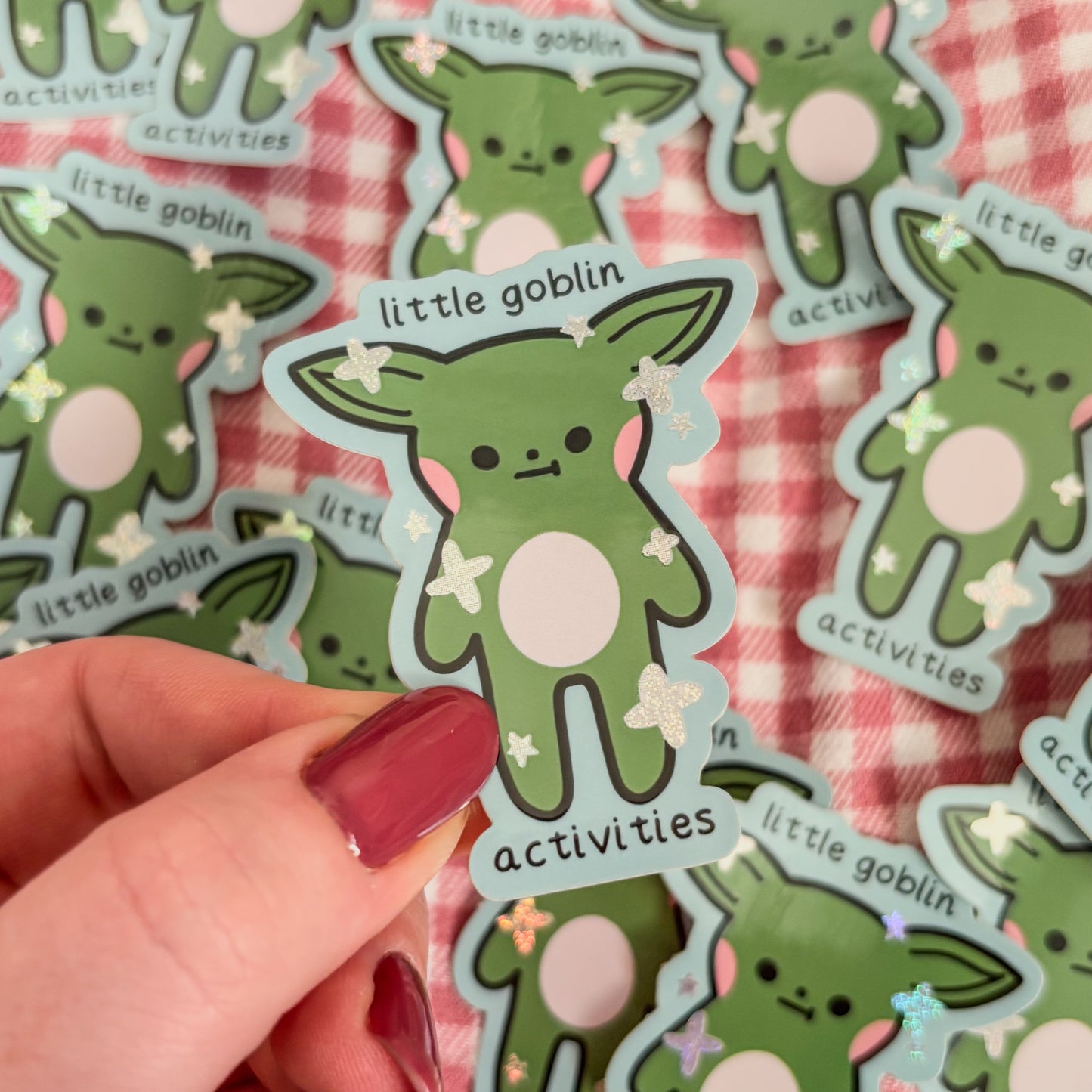 Little Goblin Activities