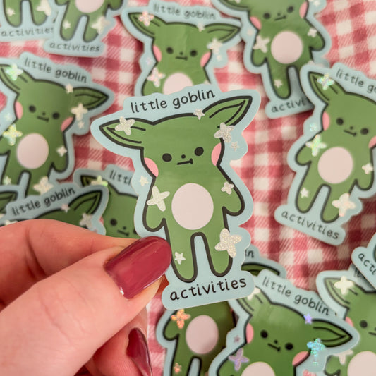 Little Goblin Activities