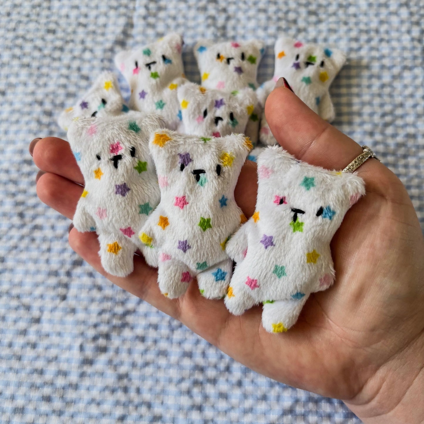 Itty Bitty Confetti Bear *PRE-ORDER*