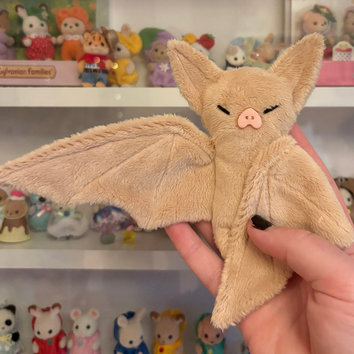 Sandy Bat