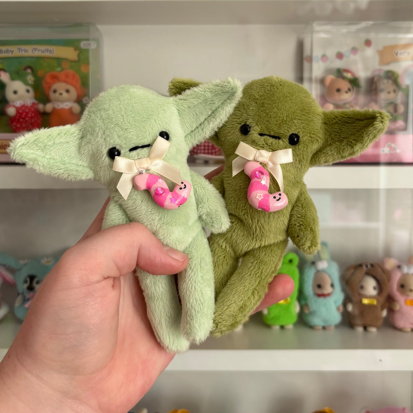 Critter Loving Goblins