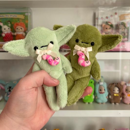 Critter Loving Goblins