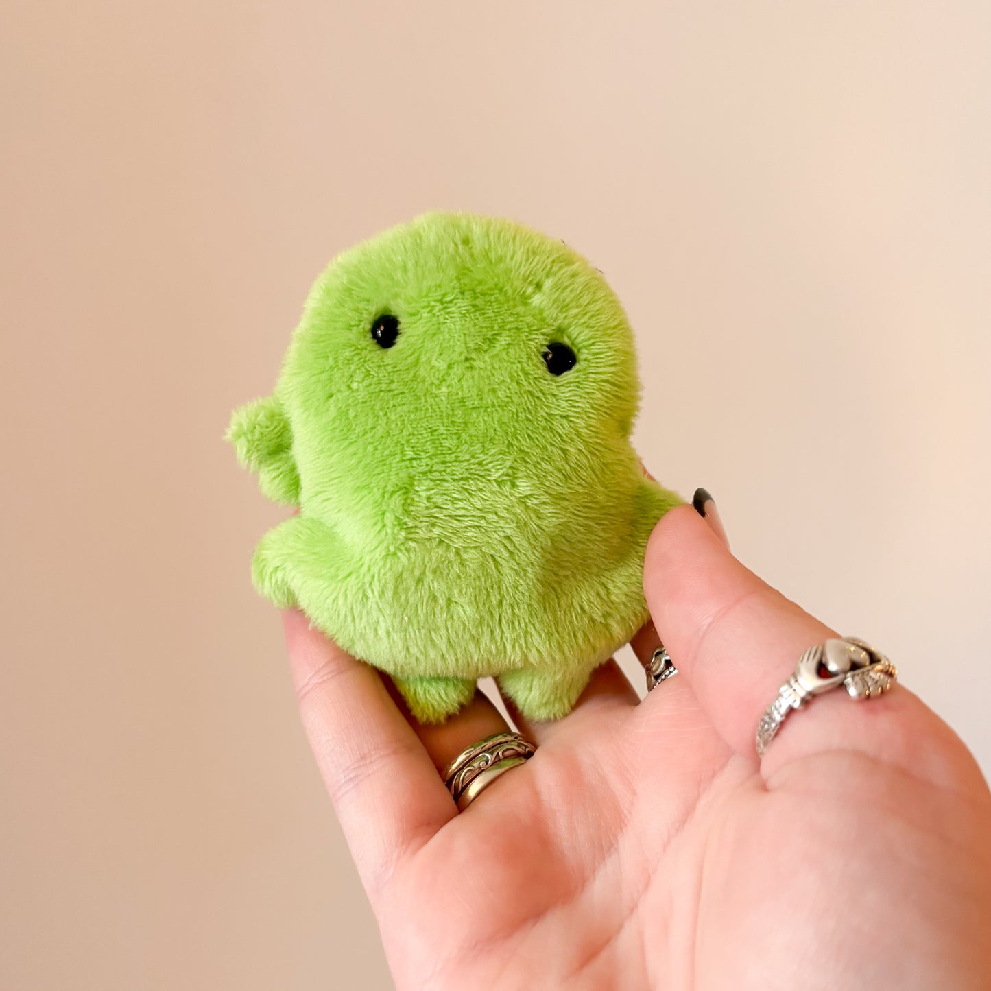 Kuchipatchi Beanie Pal