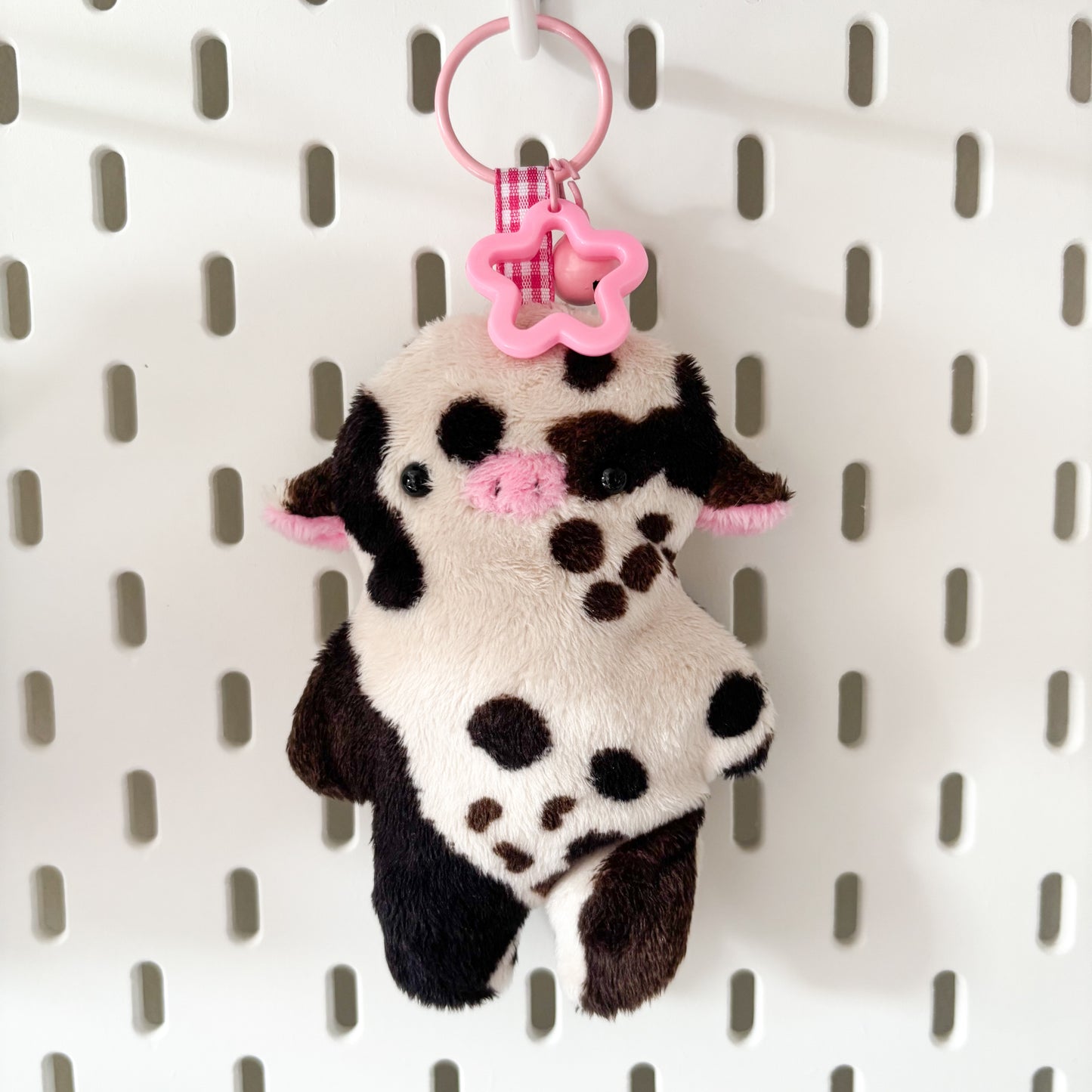 Mini Moo Keyring #1