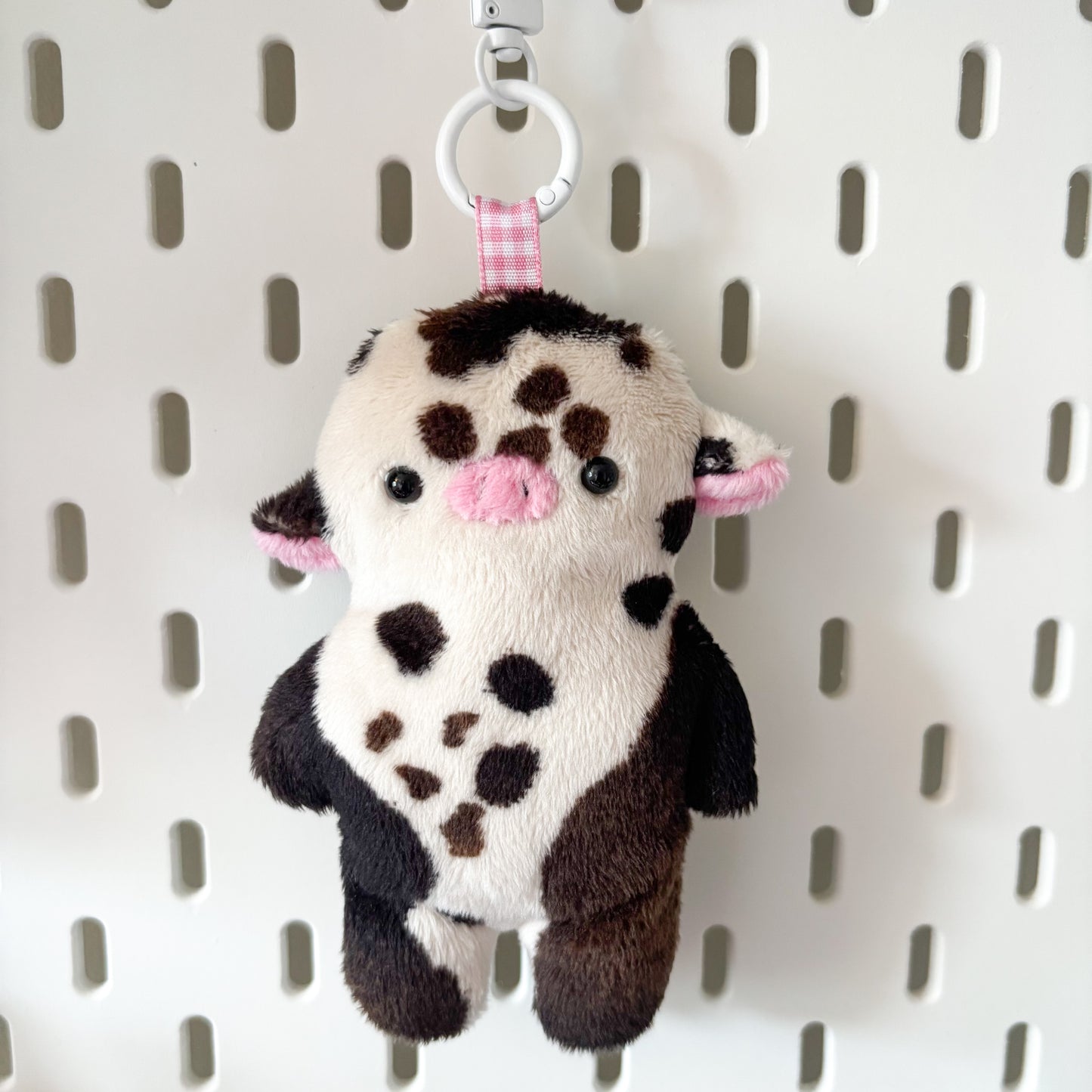 Mini Moo Keyring #3