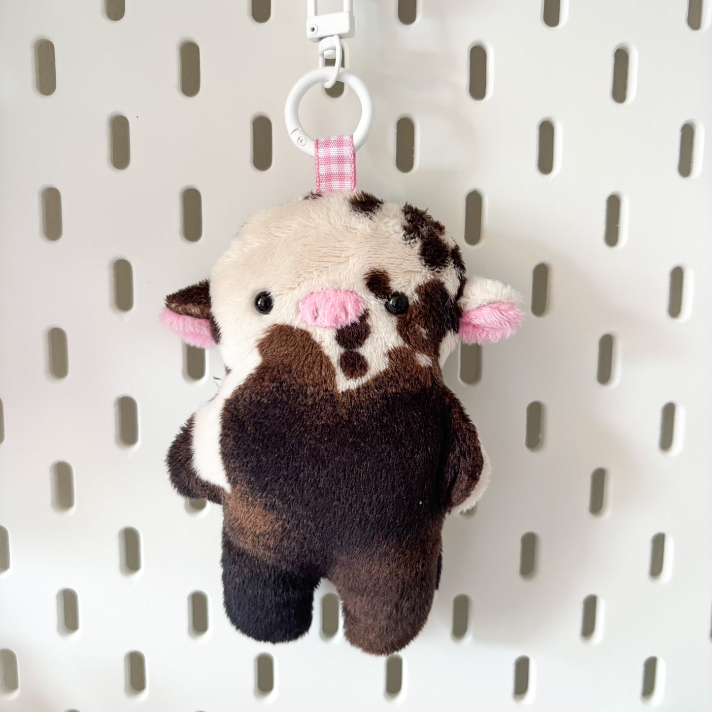 Mini Moo Keyring #2