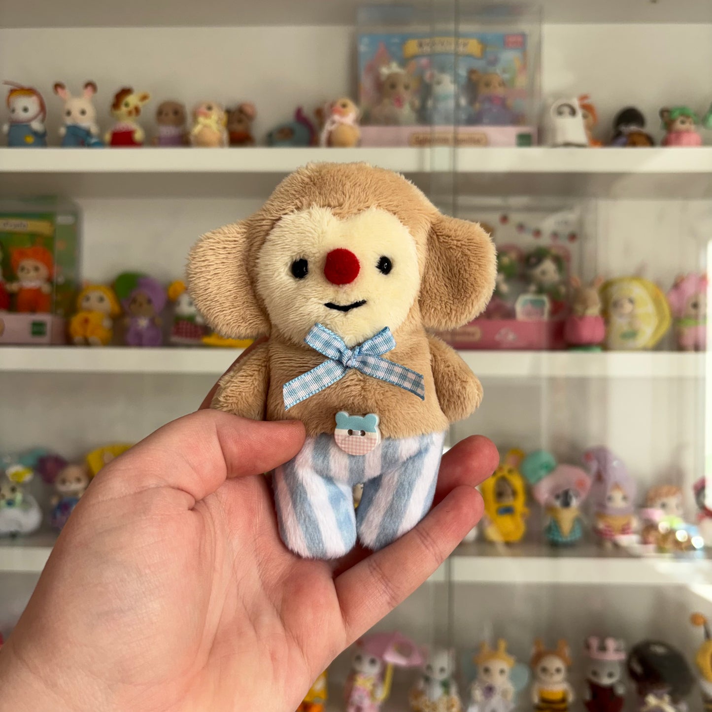 BooBoo Monkey
