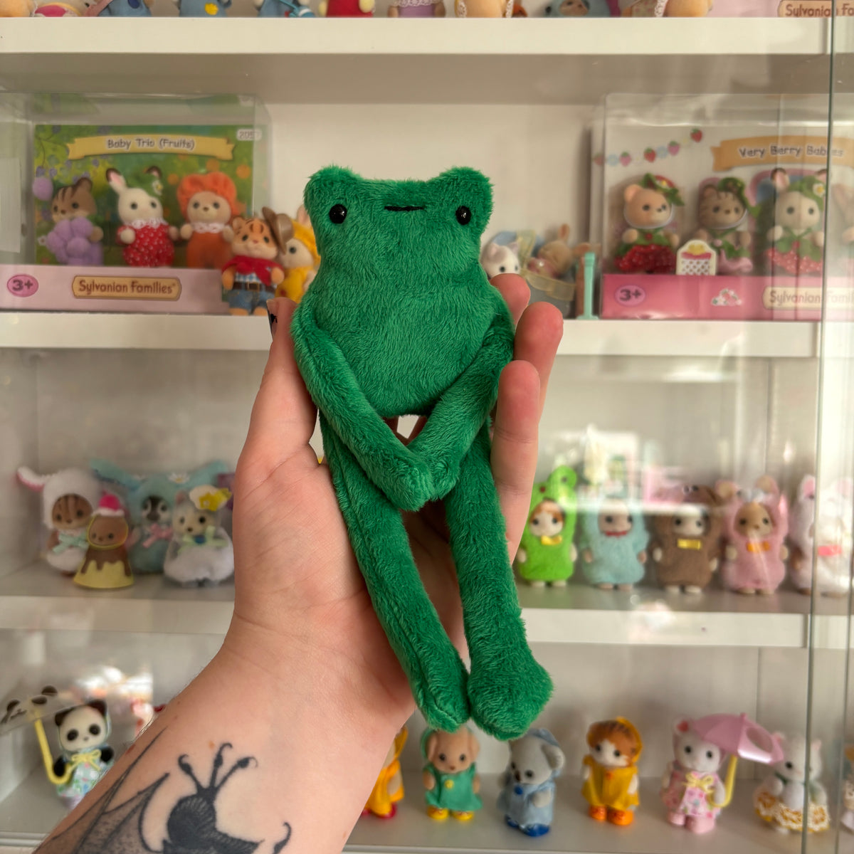 Froggy Long Legs