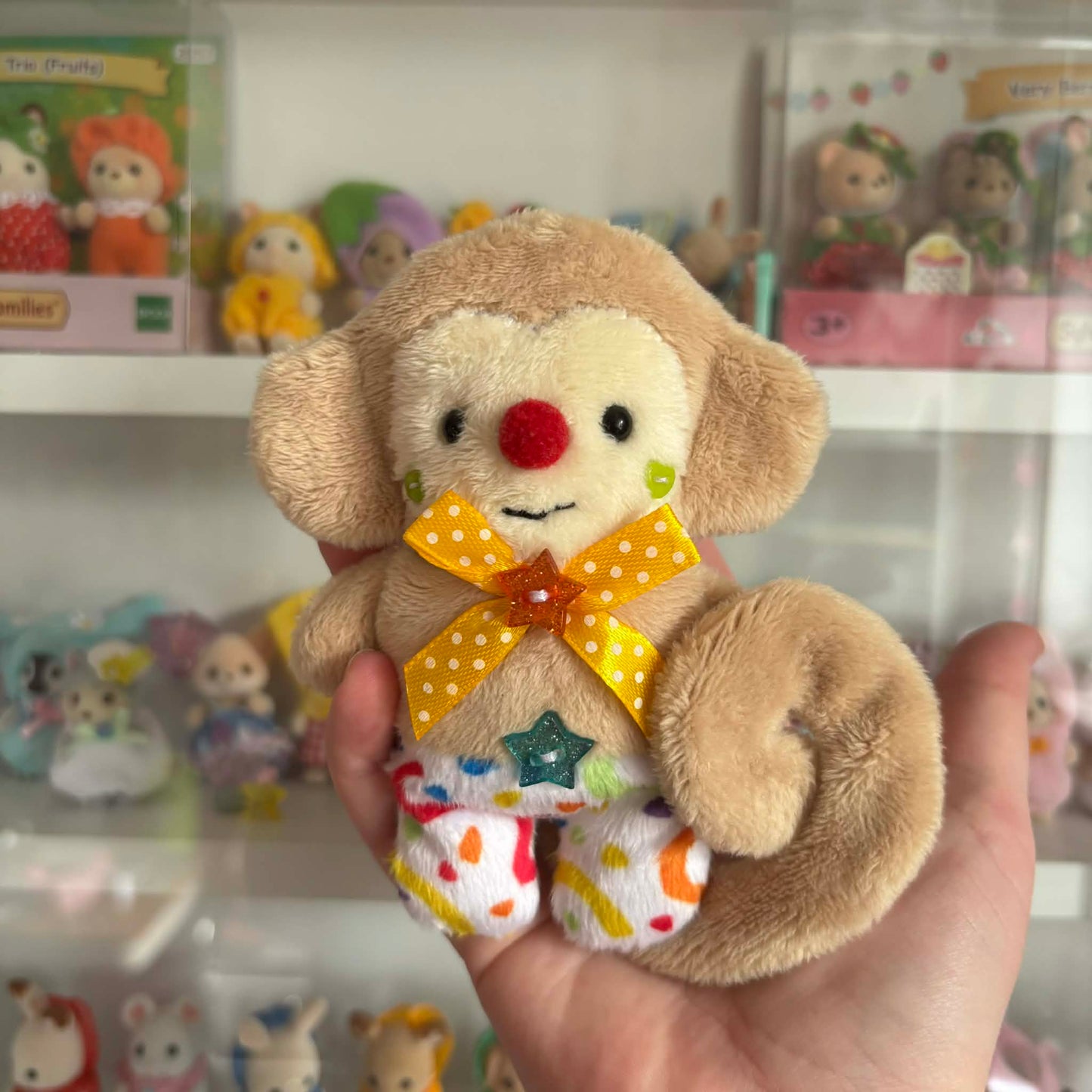 Bouncy Monkey