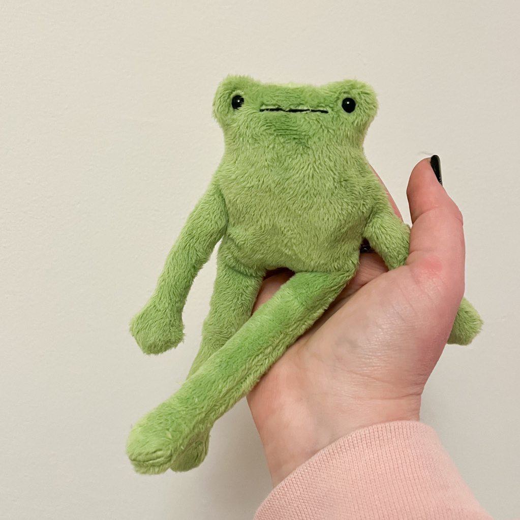 Froggy Long Legs