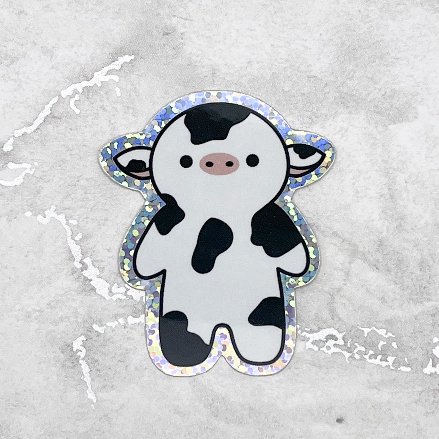 Beanie Pals Glitter Sticker Pack