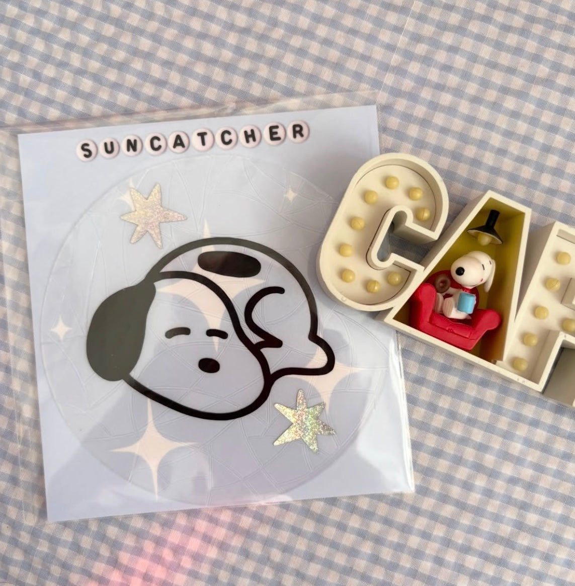 Suncatchers ˖.𖤓 ݁٠࣪˖˚⋆