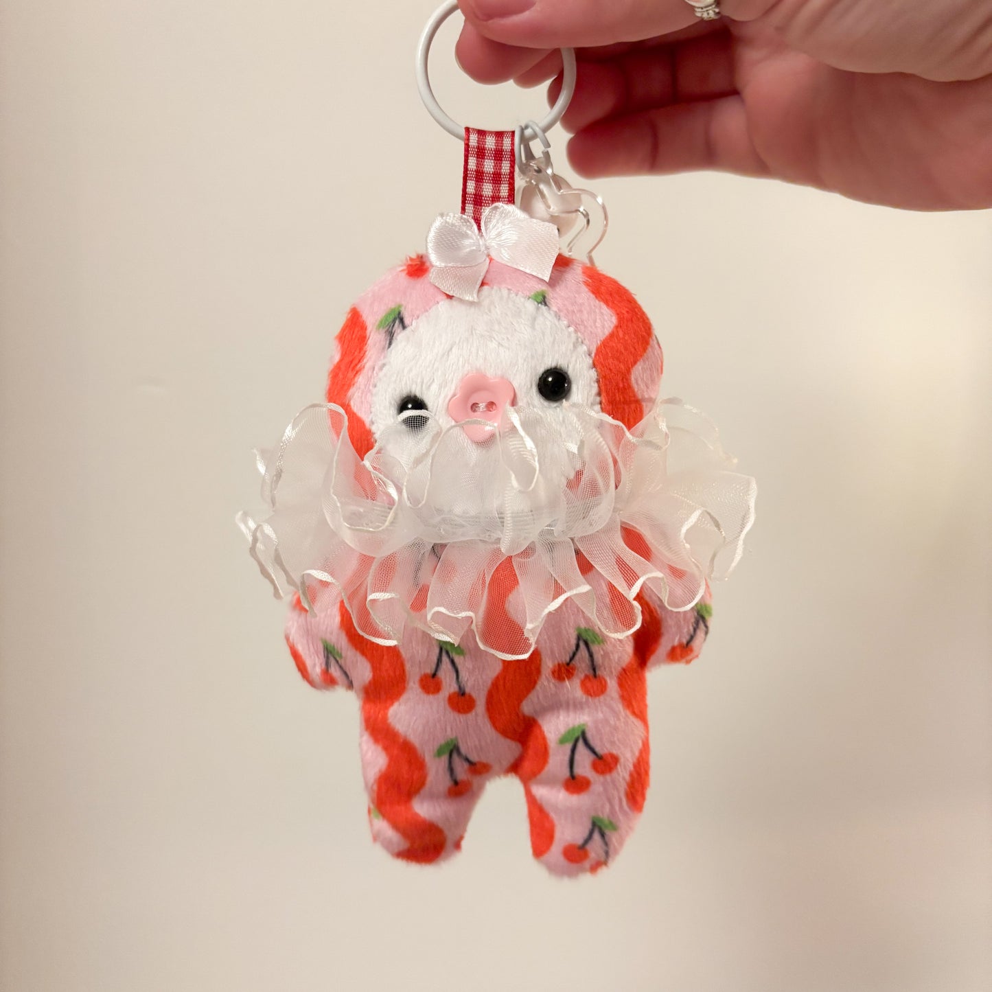 Clown Keyring #2