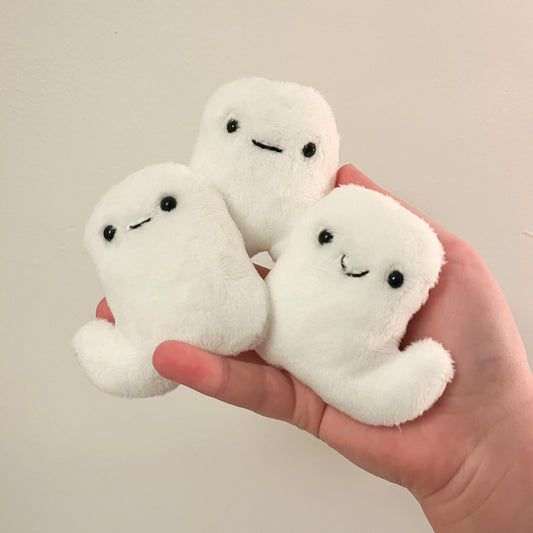 Pocket Ghosts