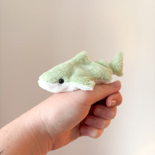 Sage Green Shark