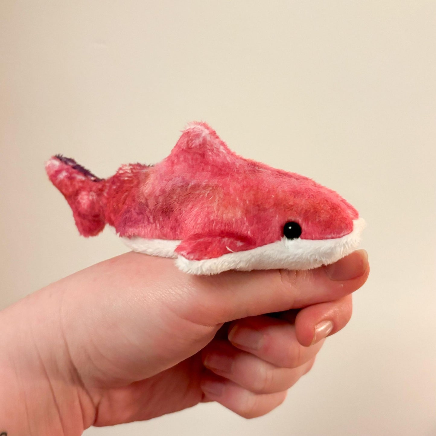 Galaxy Pink Baby Shark