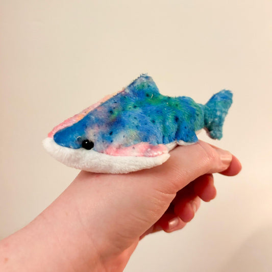 Rainbow Galaxy Baby Shark