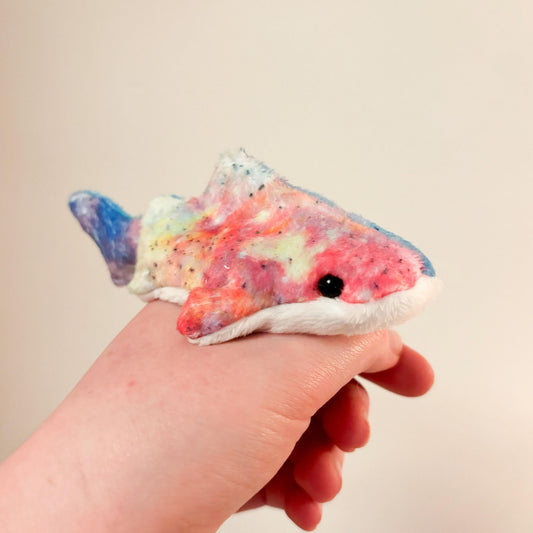 Rainbow Galaxy Baby Shark