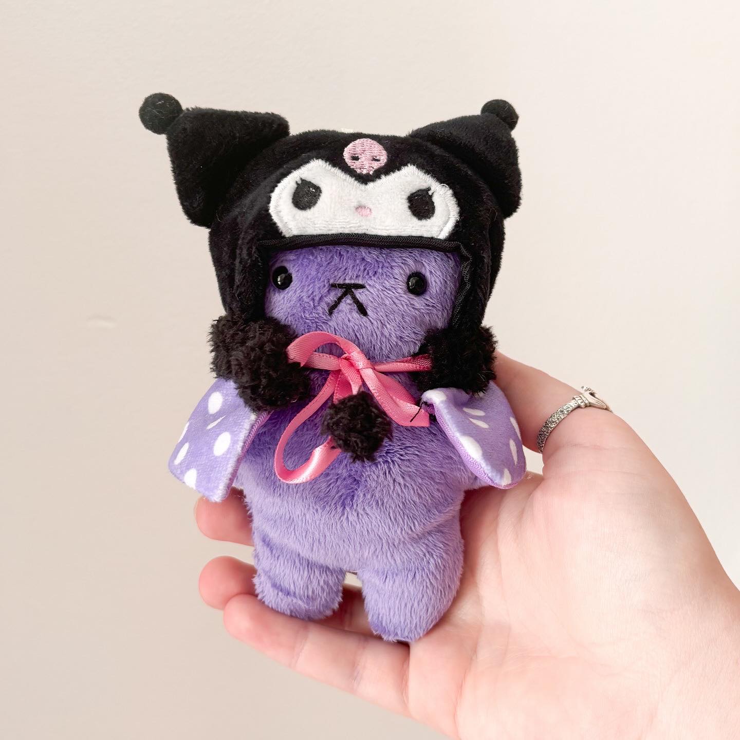 Kuromi Bear Pal