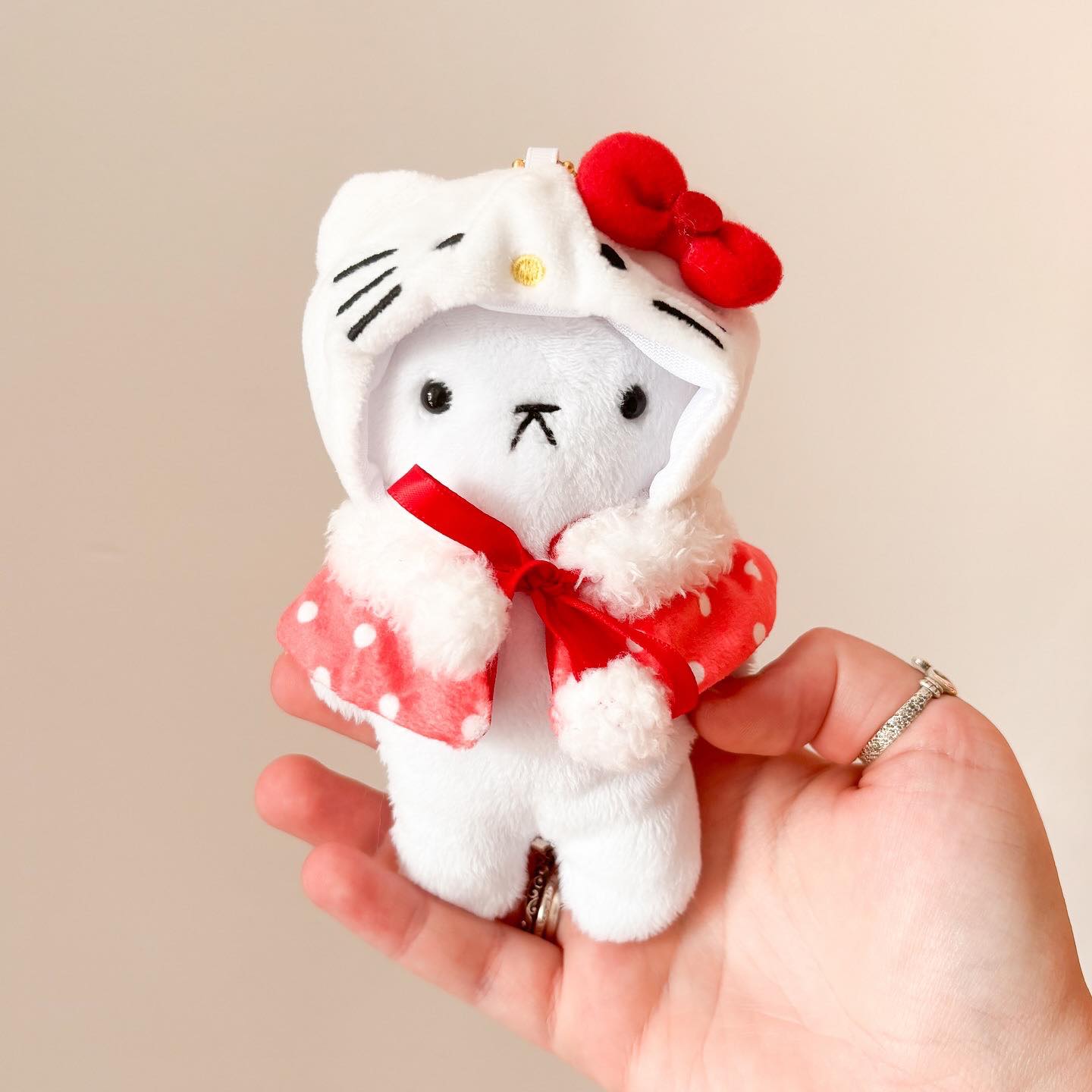 Hello Kitty Bear Pal