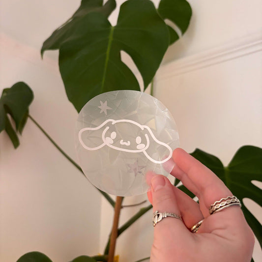 Cinnamoroll Suncatcher