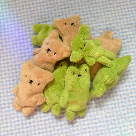 Itty Bitty Pals