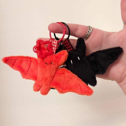 Baby Bat Keychains