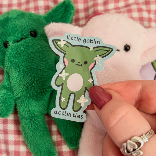 Little Goblin Activities