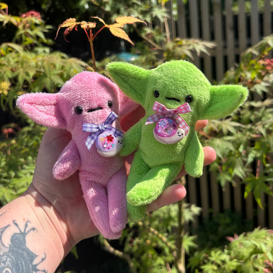 Critter Loving Goblins