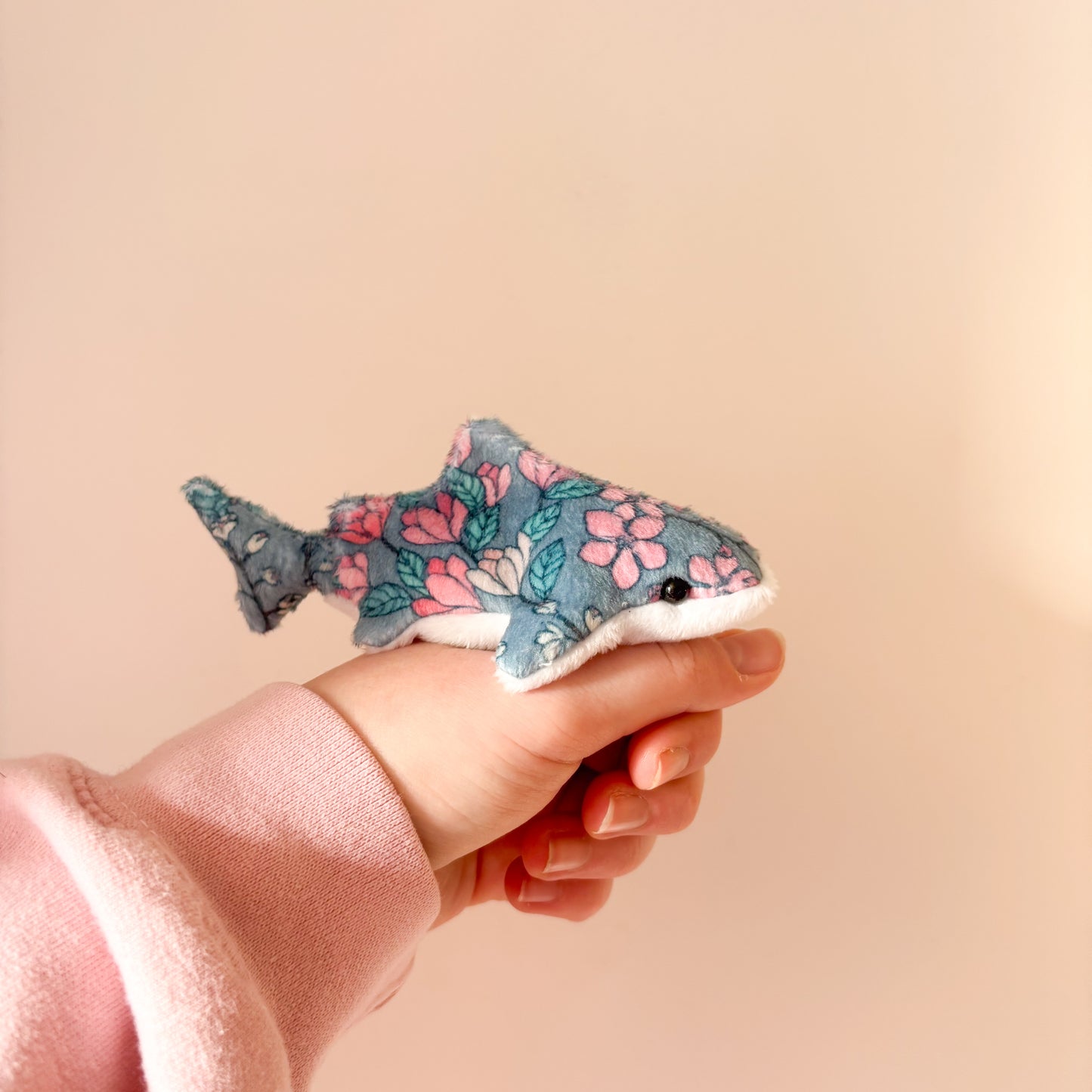 Floral Baby Shark