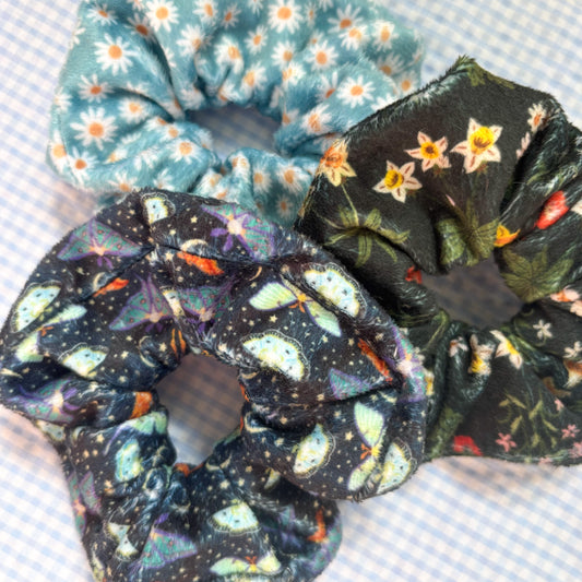 Plushie Scrunchies