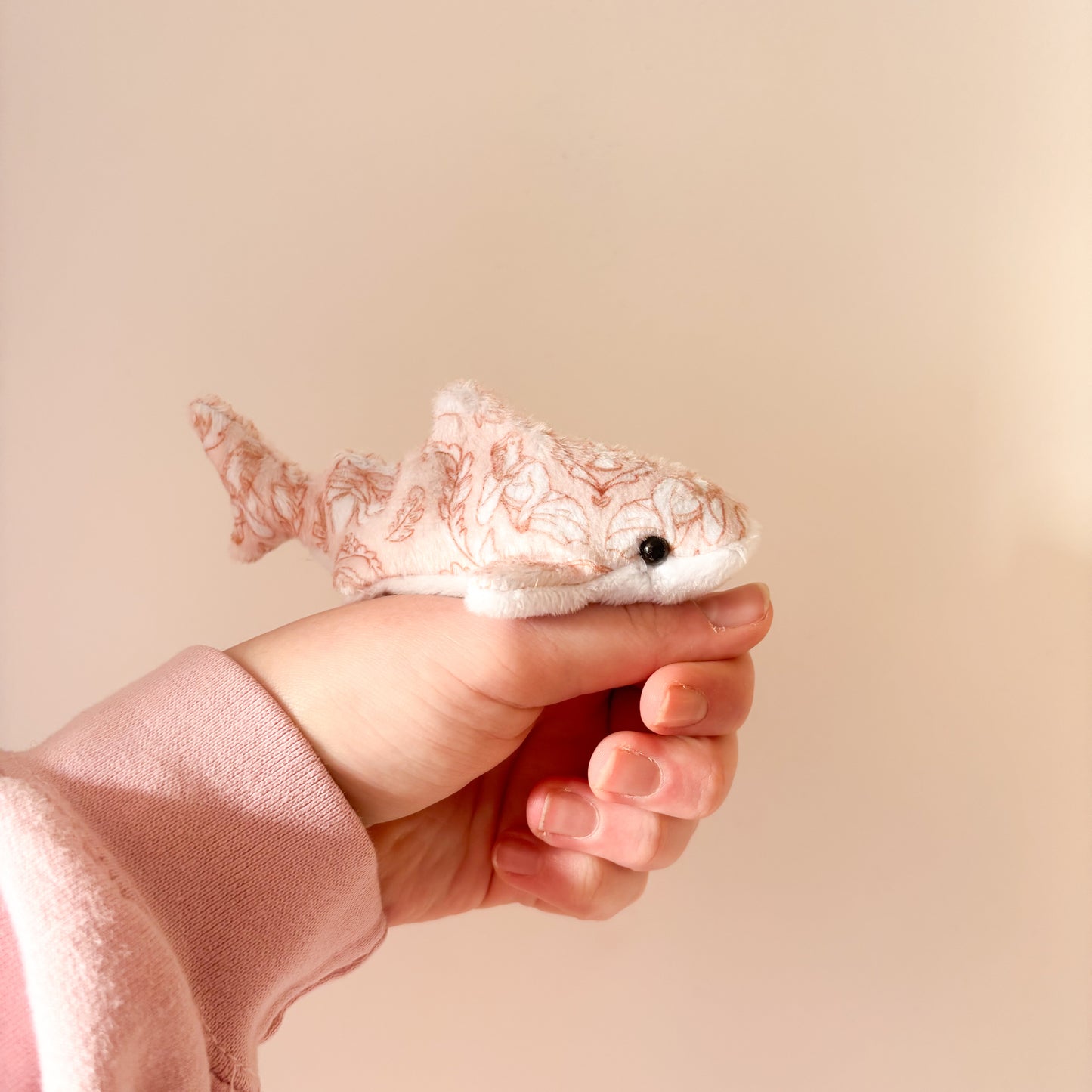 Classical Art Baby Shark