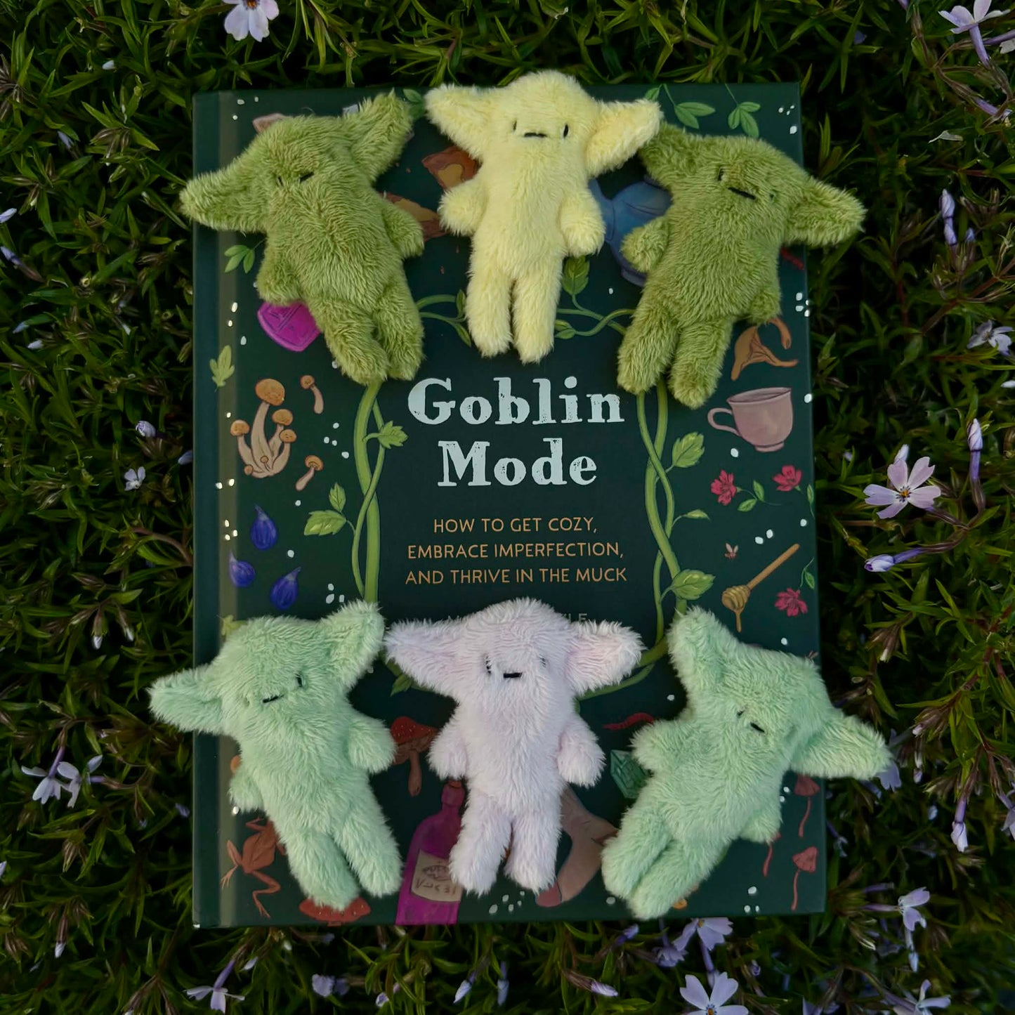 Itty Bitty Goblins