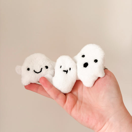 Pocket Ghosts