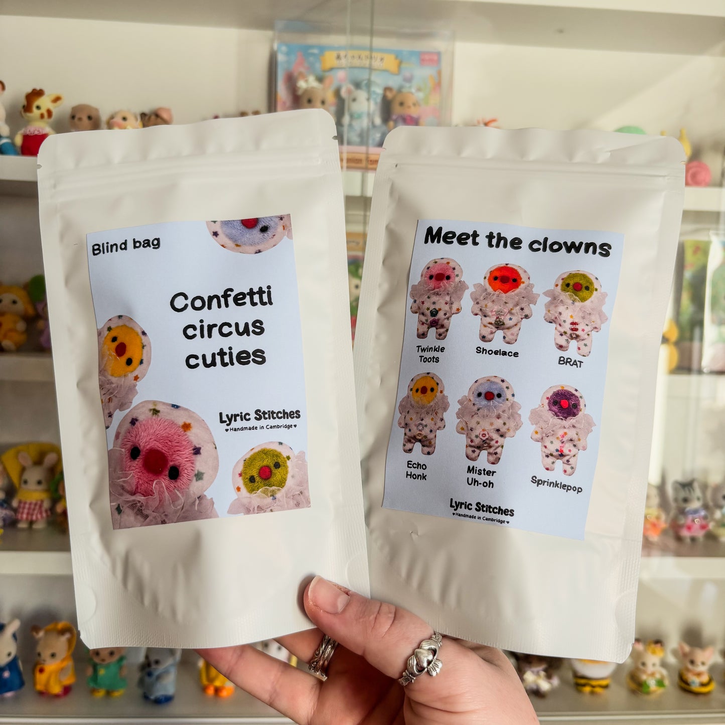 Circus Cuties Blind Bag (Series 3)