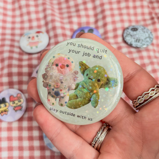 Button badges