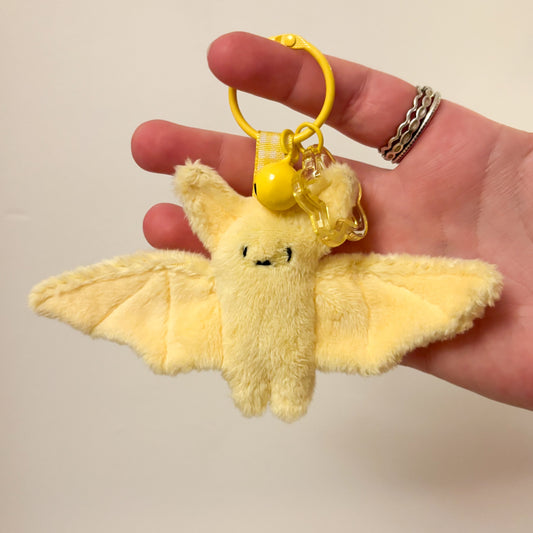 Baby Bat Keychains