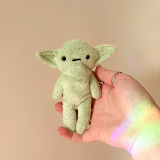 Pale Green Goblin
