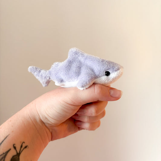 Purple Shark
